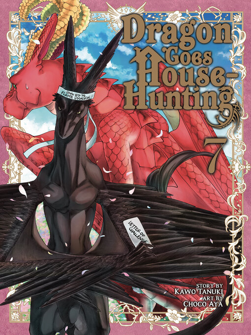 Cover image for Dragon Goes House-Hunting, Volume 7